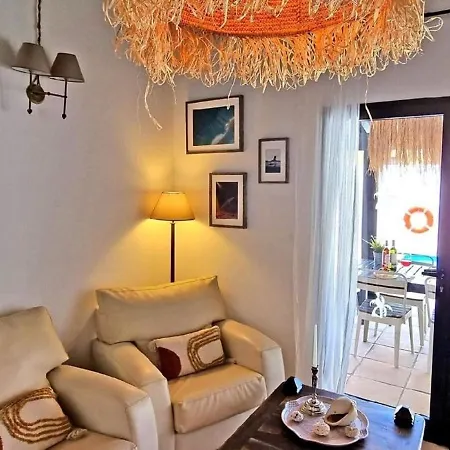 Komfortables In Mit Privatem Garten Und Beheiztem Pool Casa vacanze Corralejo