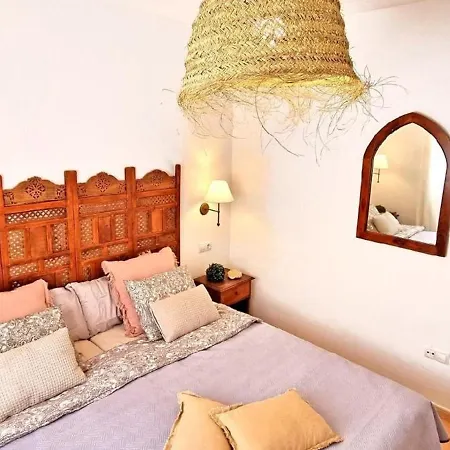 Casa vacanze Komfortables In Mit Privatem Garten Und Beheiztem Pool Corralejo